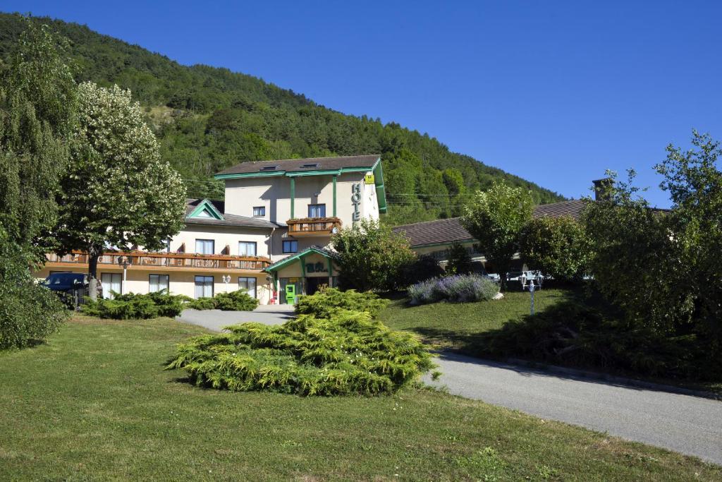 Logis Murtel La Mure  Exteriör bild