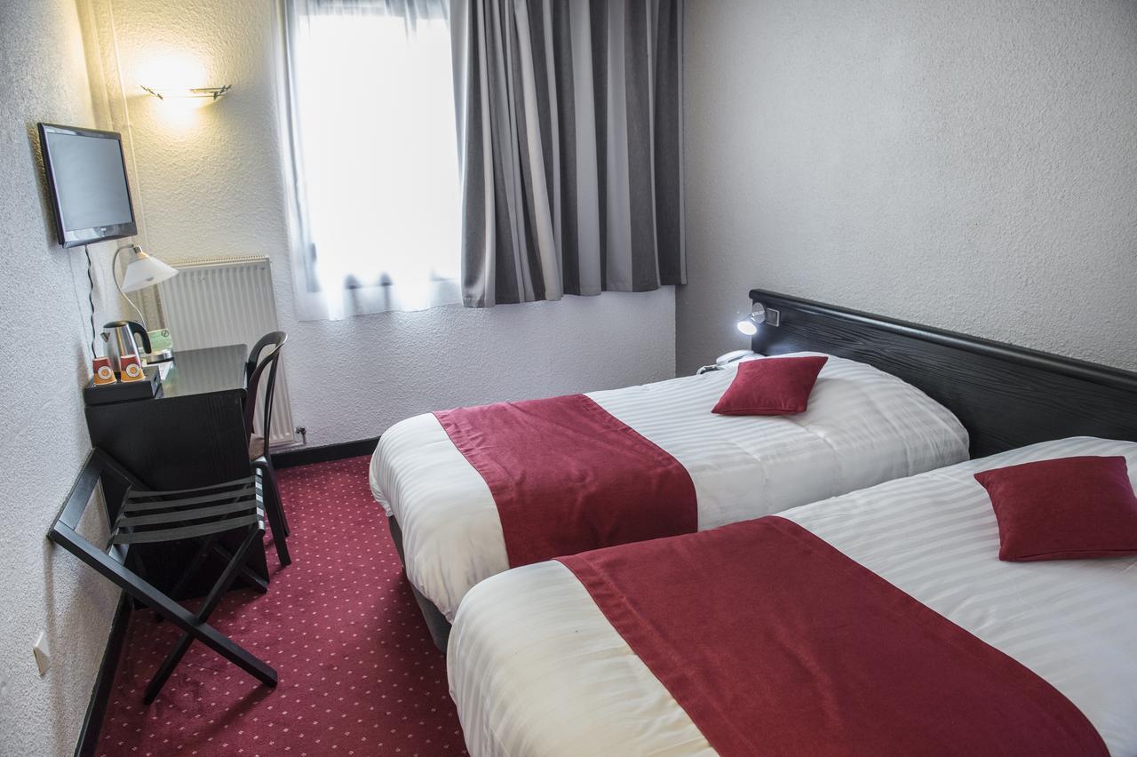 Logis Murtel La Mure  Exteriör bild